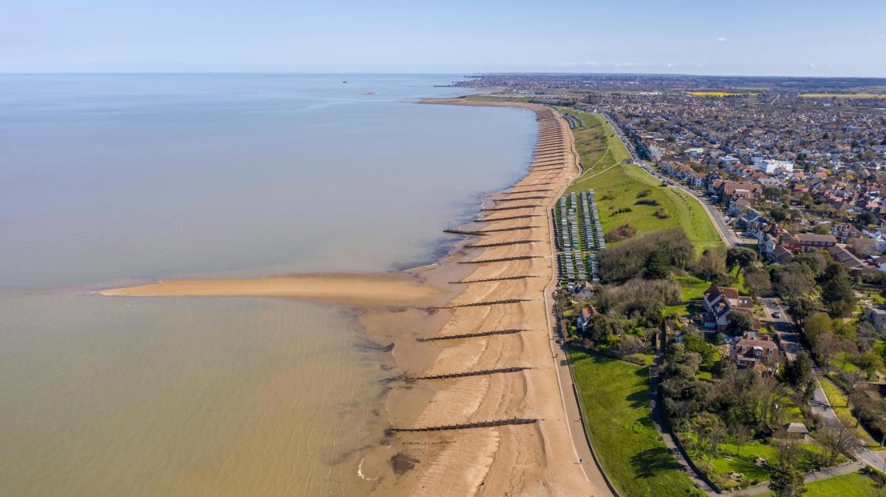 וויטסטייבל Luxury Caravan At Seaview Holiday Park In Kent Ref 47034Pb מראה חיצוני תמונה