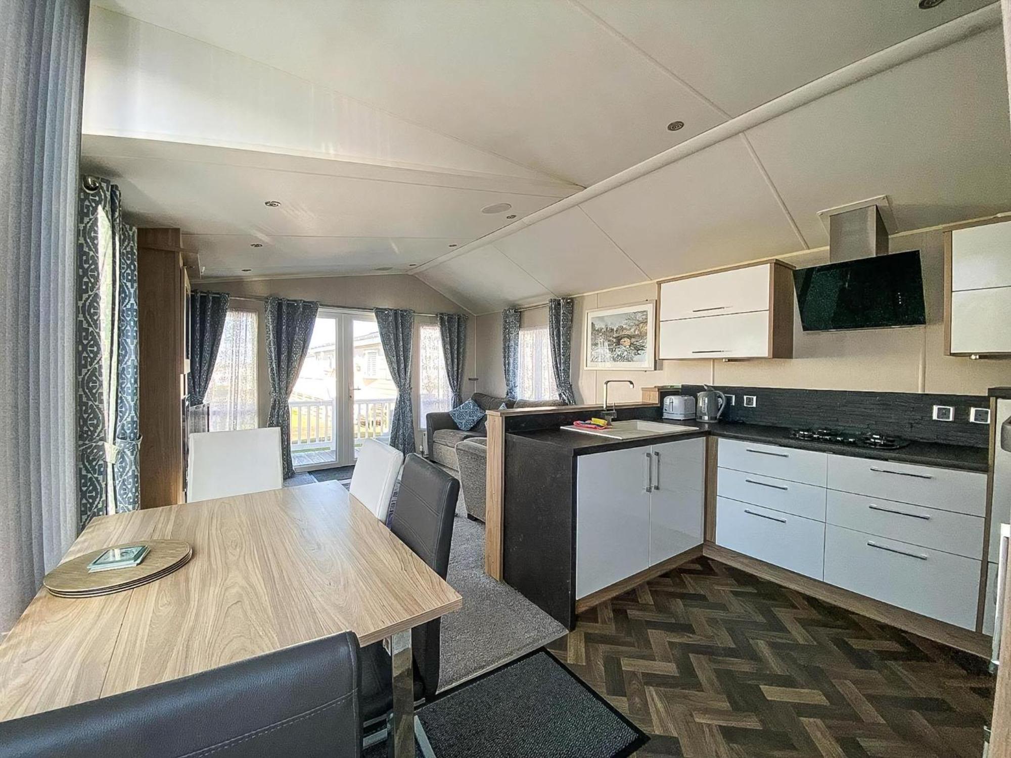 וויטסטייבל Luxury Caravan At Seaview Holiday Park In Kent Ref 47034Pb מראה חיצוני תמונה