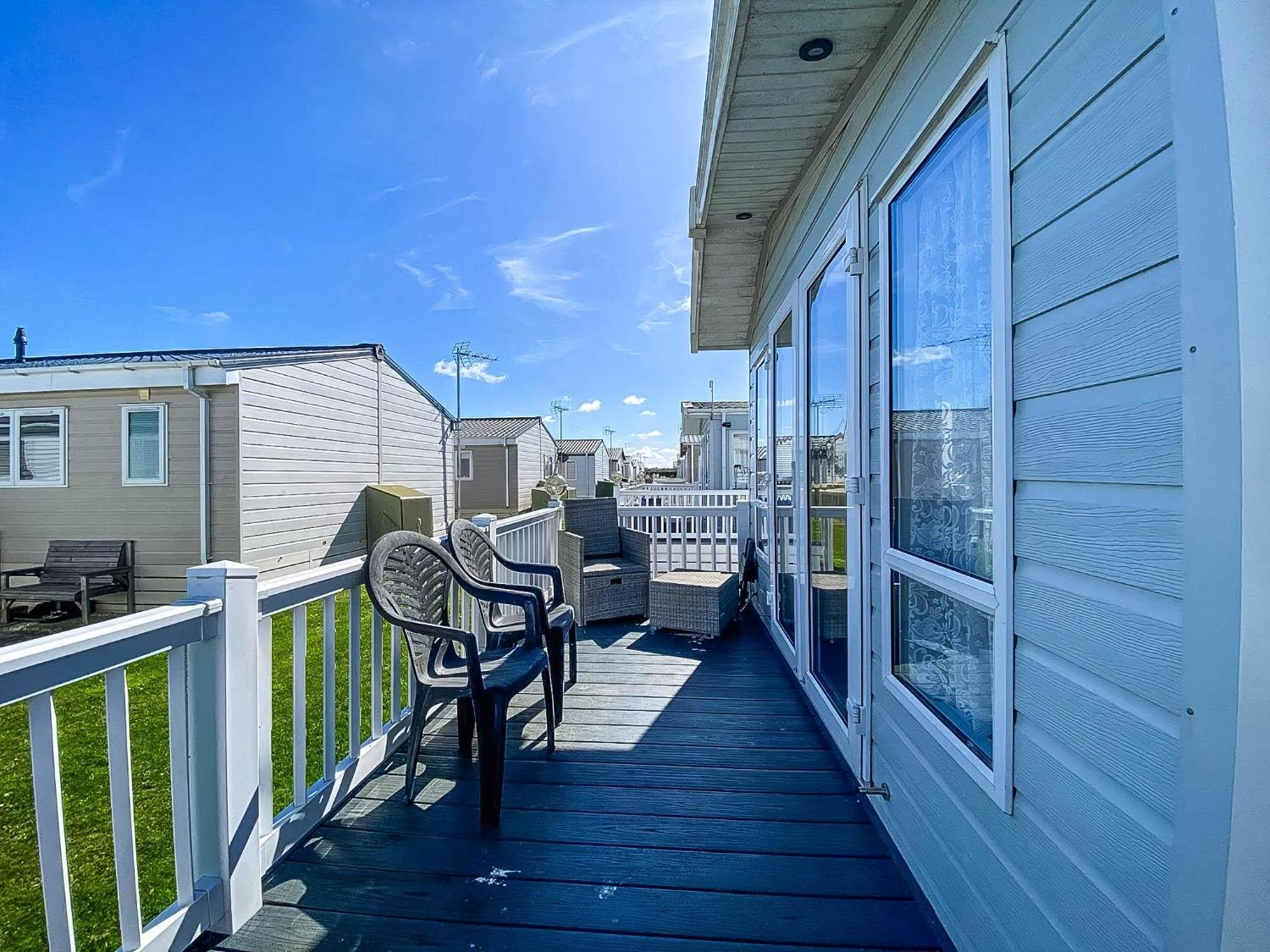 וויטסטייבל Luxury Caravan At Seaview Holiday Park In Kent Ref 47034Pb מראה חיצוני תמונה