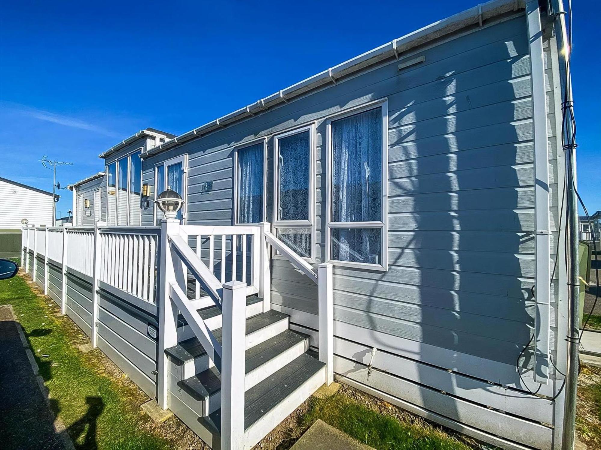 וויטסטייבל Luxury Caravan At Seaview Holiday Park In Kent Ref 47034Pb מראה חיצוני תמונה