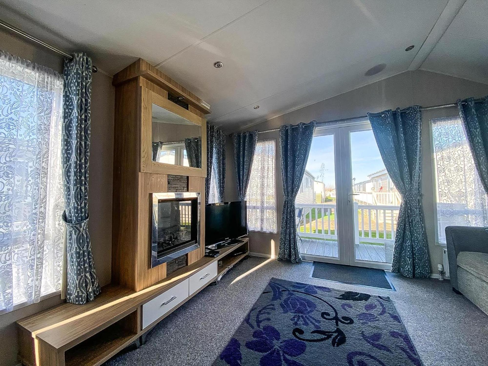 וויטסטייבל Luxury Caravan At Seaview Holiday Park In Kent Ref 47034Pb מראה חיצוני תמונה